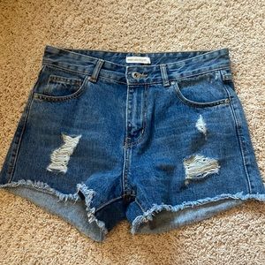 🌸3 for $15🌸 denim jean shorts